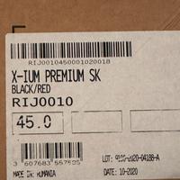 Scarpe da fondo da skating carbon  x-ium  premium