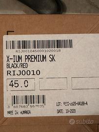 Scarpe da fondo da skating carbon  x-ium  premium