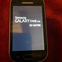 Samsung galaxy fame GT-S6790N