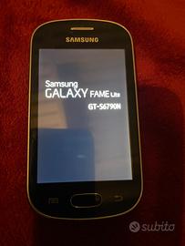 Samsung galaxy fame GT-S6790N