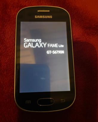 Samsung galaxy fame GT-S6790N