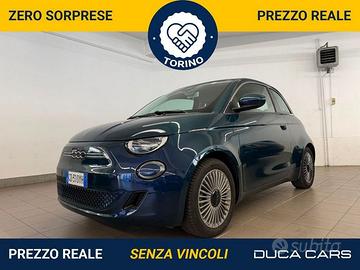 FIAT 500 Electric Business Opening Edition