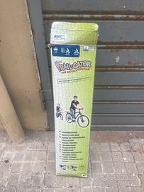 Trail-gator barra e rotelle