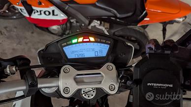 ducati hypermotard 939 del 2018