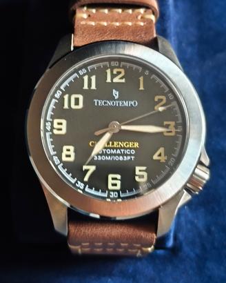 orologio tecnotempo challenger automatico 