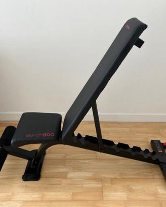 Panca inclinabile Bench 900