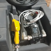 Cisterna gasolio 220litri