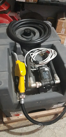 Cisterna gasolio 220litri