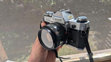 Canon AE-1