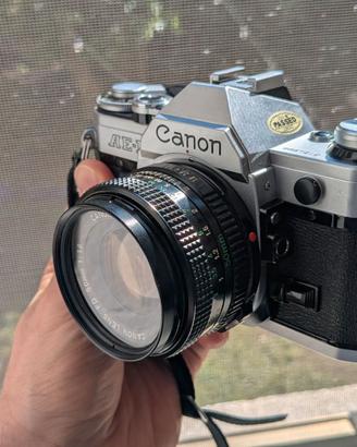 Canon AE-1