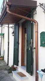 Casa di paese a Tivegna