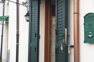 Casa di paese a Tivegna