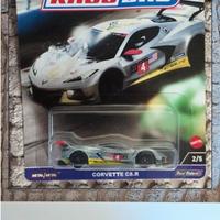 HOT WHEELS  PREMIUM CORVETTE C8 1/64 1:64