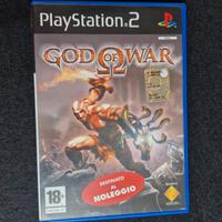 GOD OF WAR - PLAYSTATION 2