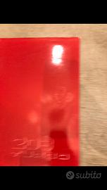 Ferrari brichure originale 208 Turbo.