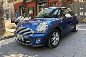 MINI COOPER D AUTOMATICA