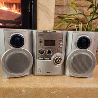 Radio moderna e con cd