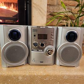 Radio moderna e con cd