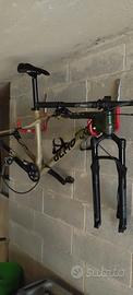 MTB OLMO BIGNONE REBA ROCK SHOX TAGLIA S