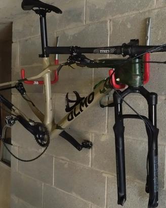 MTB OLMO BIGNONE REBA ROCK SHOX TAGLIA S