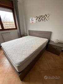 Materasso matrimoniale in memory foam