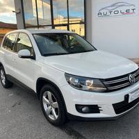 Volkswagen Tiguan 2.0 tdi bm Sport&Style+ 110cv