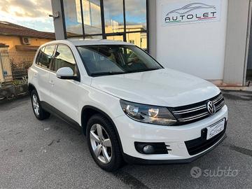 Volkswagen Tiguan 2.0 tdi bm Sport&Style+ 110cv