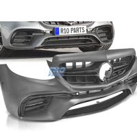 PARAURTI ANTERIORE MERCEDES W213 16-19 PDC LOOK AM