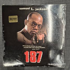 laserdisc nuovo 187 