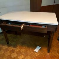 tavolo cucina Boffi anni 60 e sedie