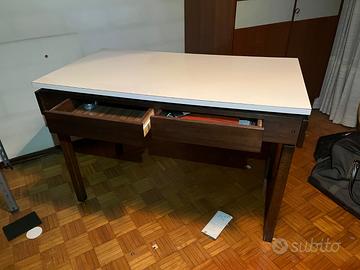 tavolo cucina Boffi anni 60 e sedie