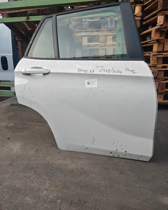 PORTA POST DX BMW X1 2.0 TD 2013 N47D20C 1318/2024