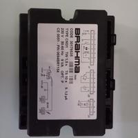 Scheda caldaia Sile Superapida