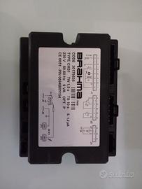 Scheda caldaia Sile Superapida