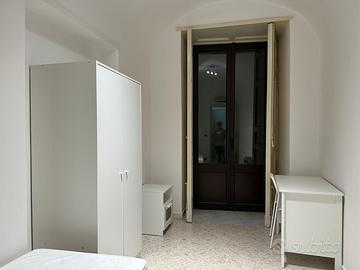 Camera singola per studentessa