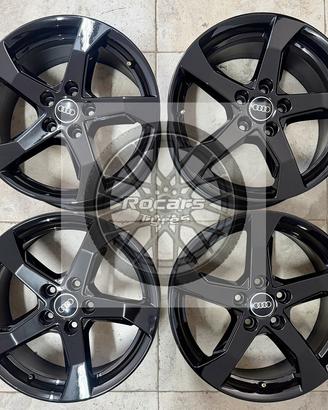 Cerchi 17 originali Audi Q2 Q3 A3 A4 Golf Passat