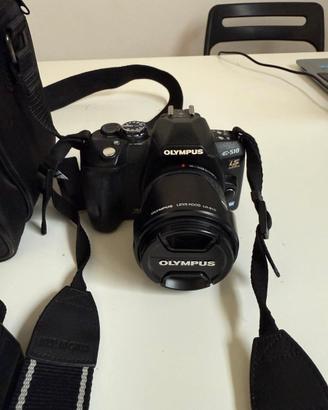 Olympus E 510