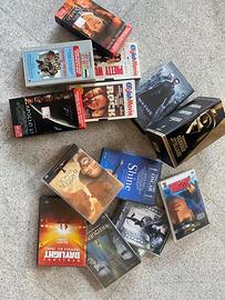 cd e  vhs vari