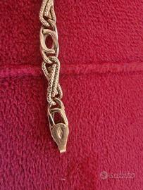bracciale oro 18 ct