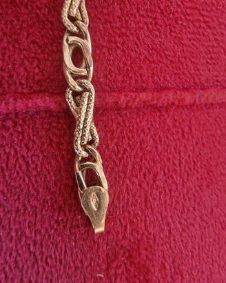 bracciale oro 18 ct