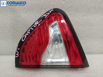 Fanale post dx RENAULT CAPTUR I '13