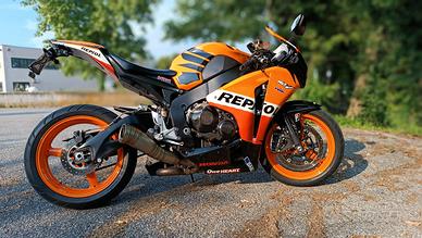 Honda CBR1000 RR