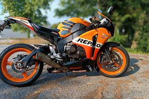 Honda CBR1000 RR