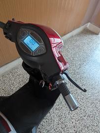 Scooter disabili