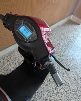 Scooter disabili