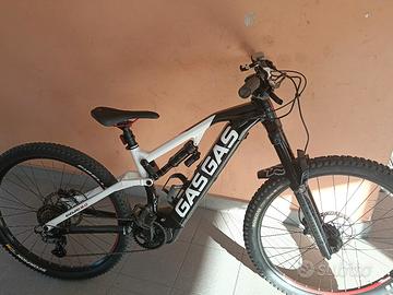 e bike gas gas