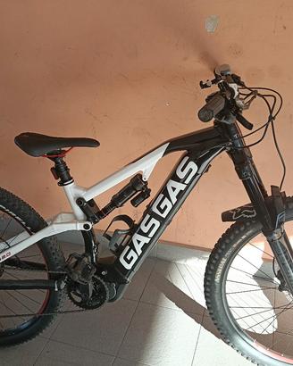 e bike gas gas