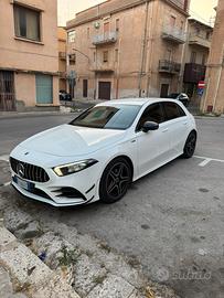 Mercedes  A200 d amg premium