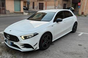 Mercedes  A200 d amg premium