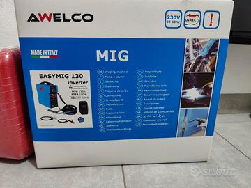Saldatrice Tig inverter  nuova imballata 